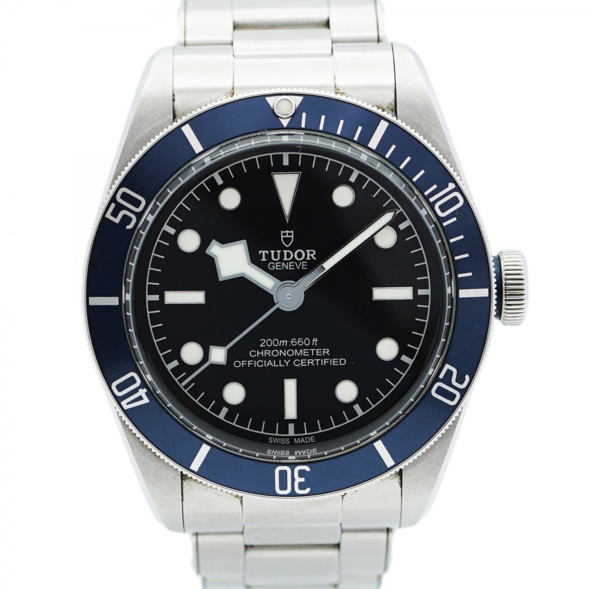 Tudor Heritage Black Bay 79230B Dial Men's Watch