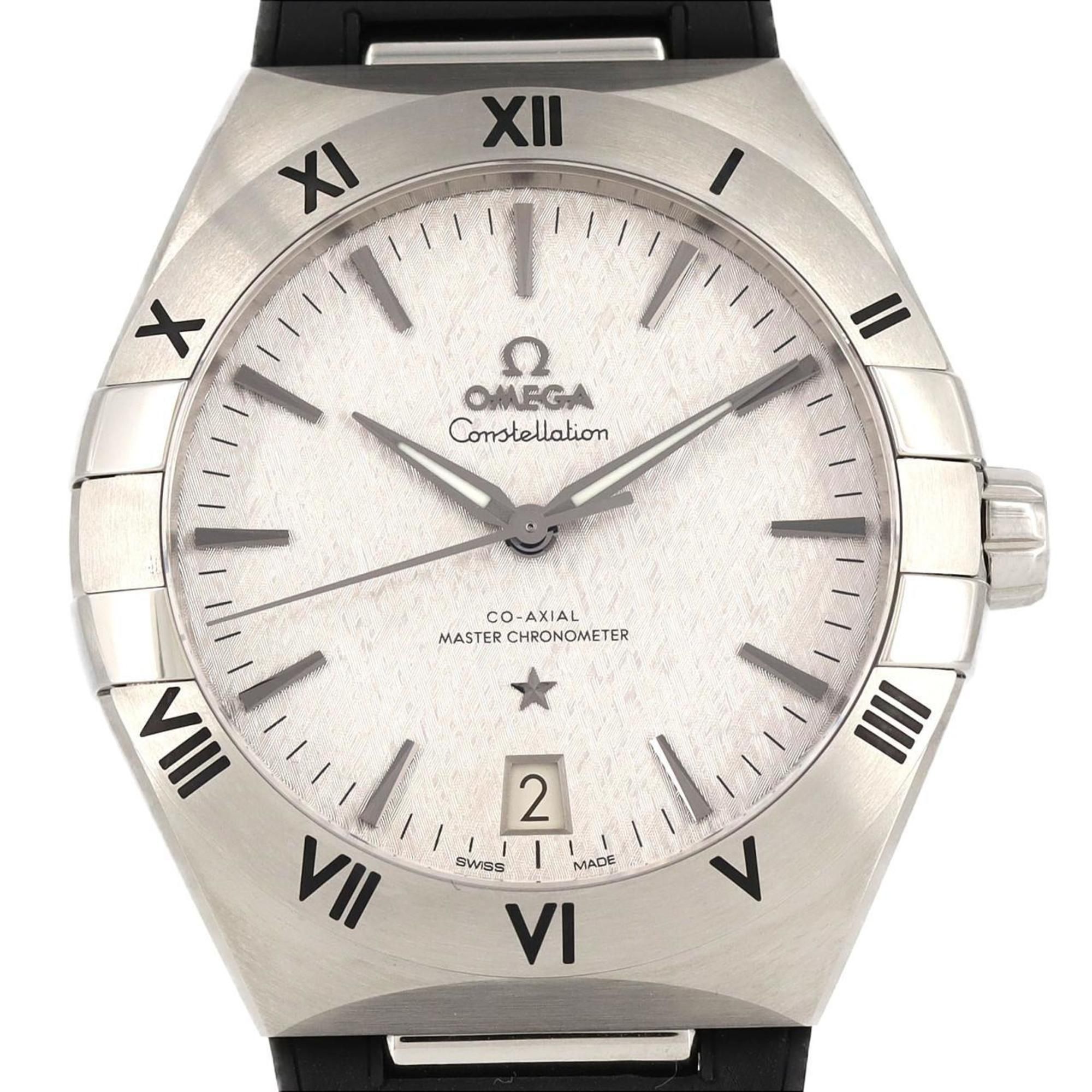 Omega Constellation 131.12.41.21.06.001 SS Wristwatch Automatic