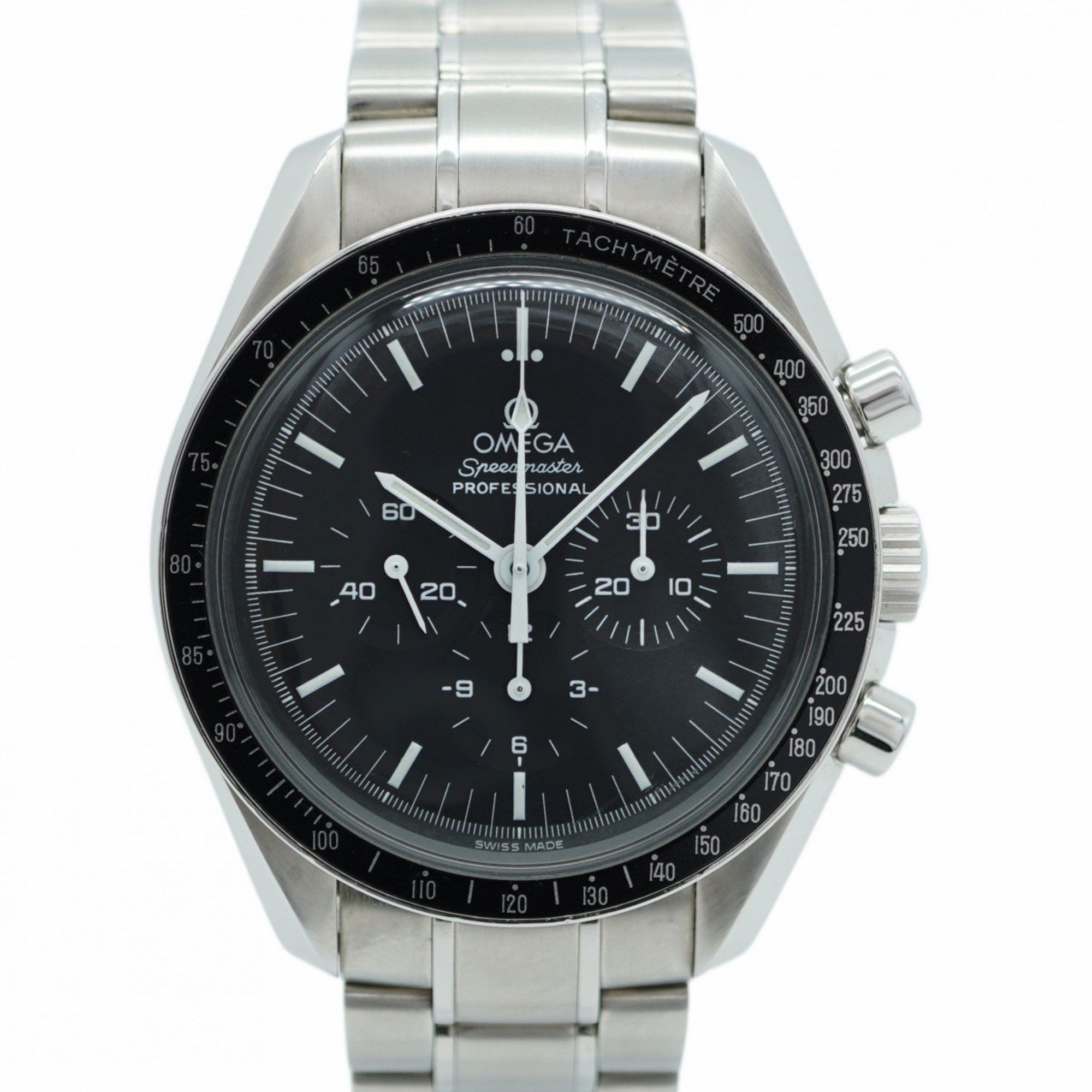 Omega Speedmaster 3570.50 Black Dial Men's Watch