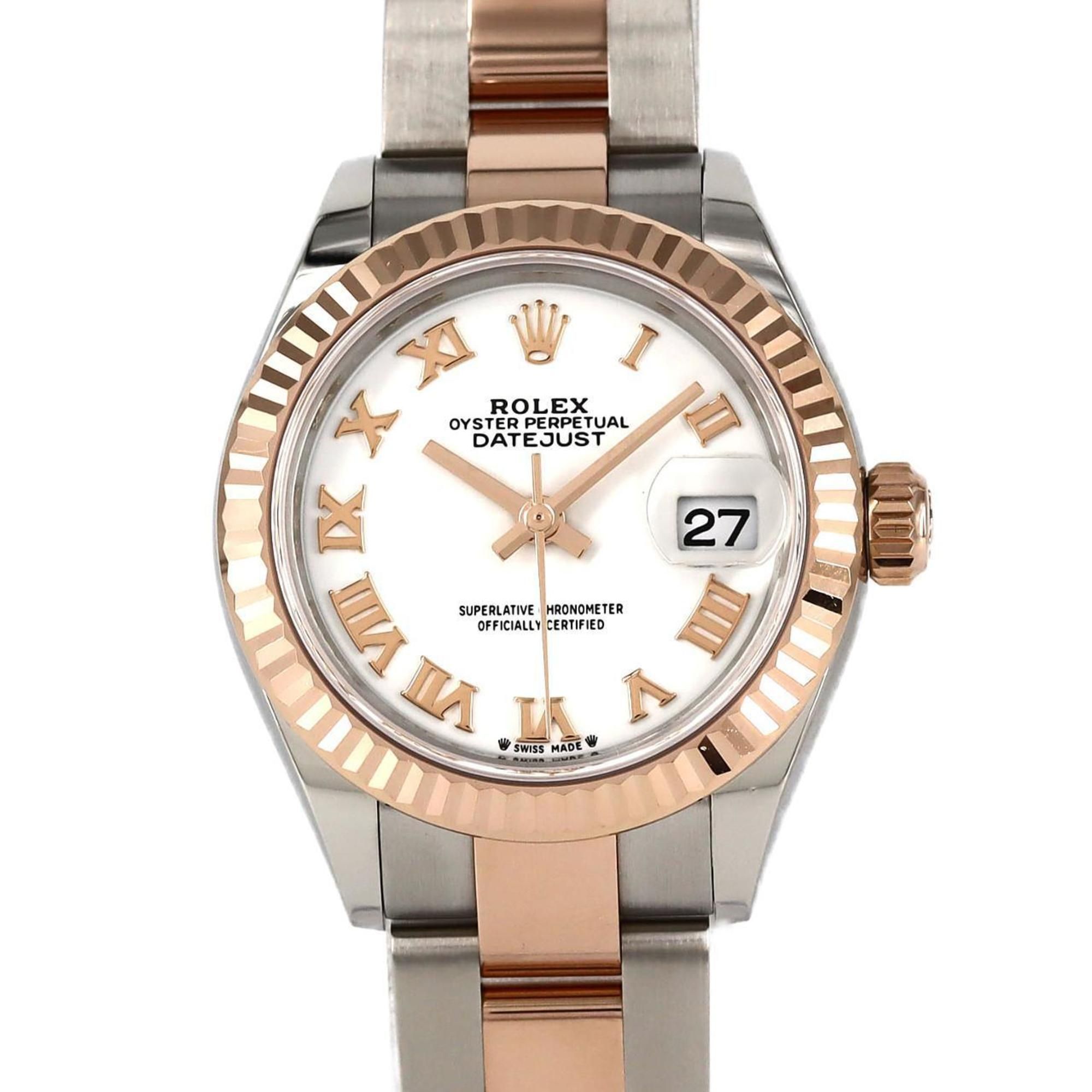 Rolex Datejust 279171?3 SSxPG Automatic Watch, Random Number
