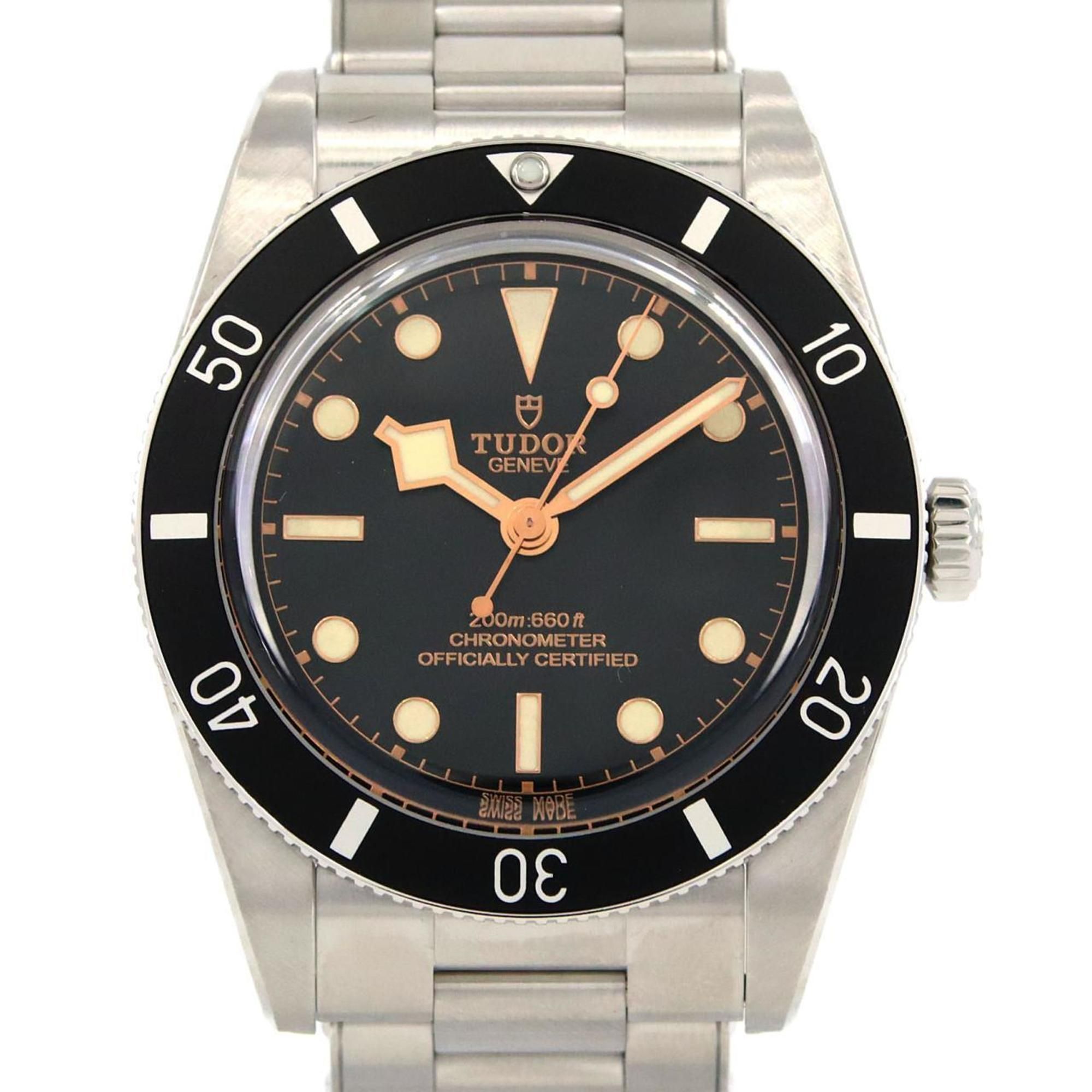 Tudor Black Bay 54 M79000N-0001 Stainless Steel Automatic Watch