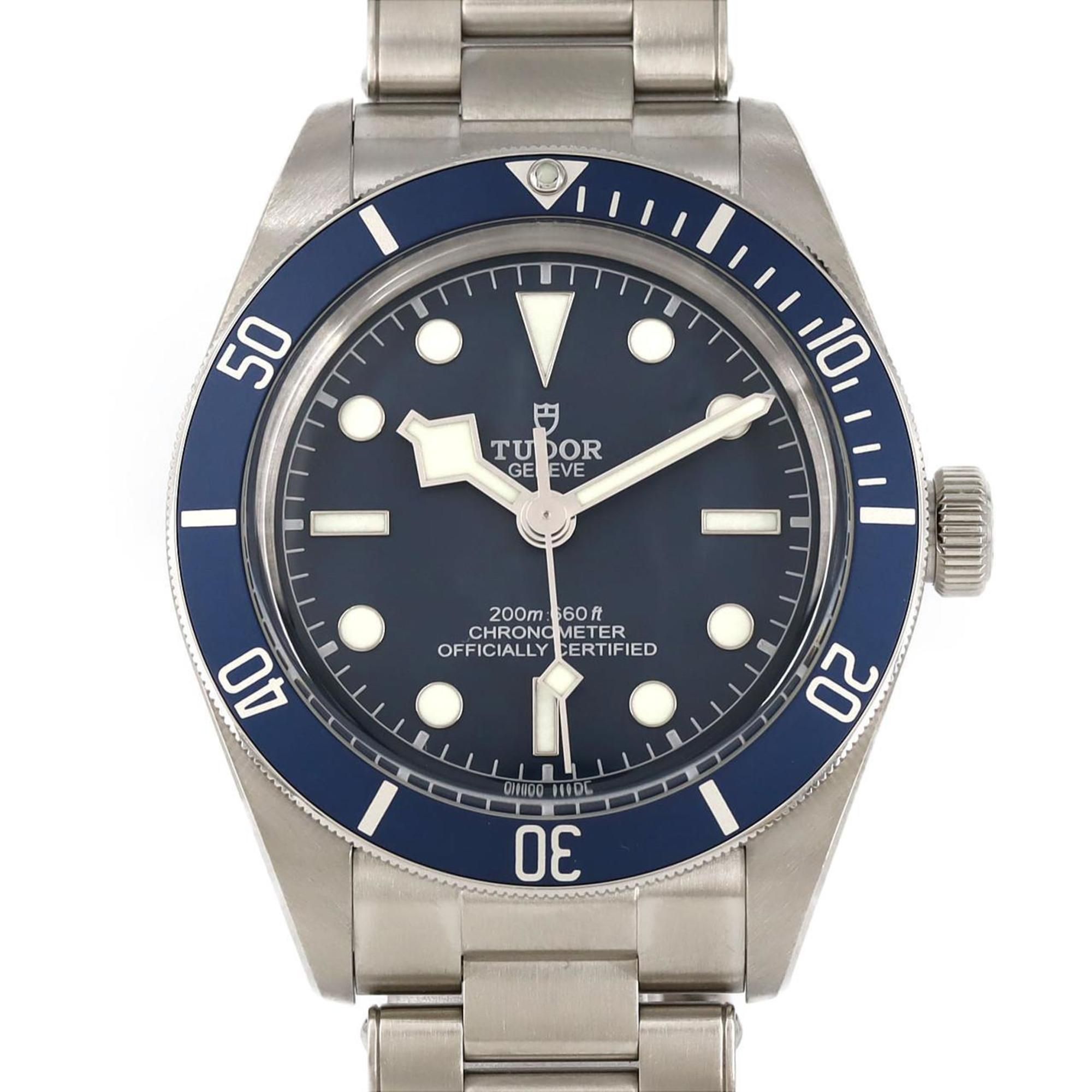 Tudor Black Bay Fifty-Eight M79030B-0001 Stainless Steel Automatic Watch
