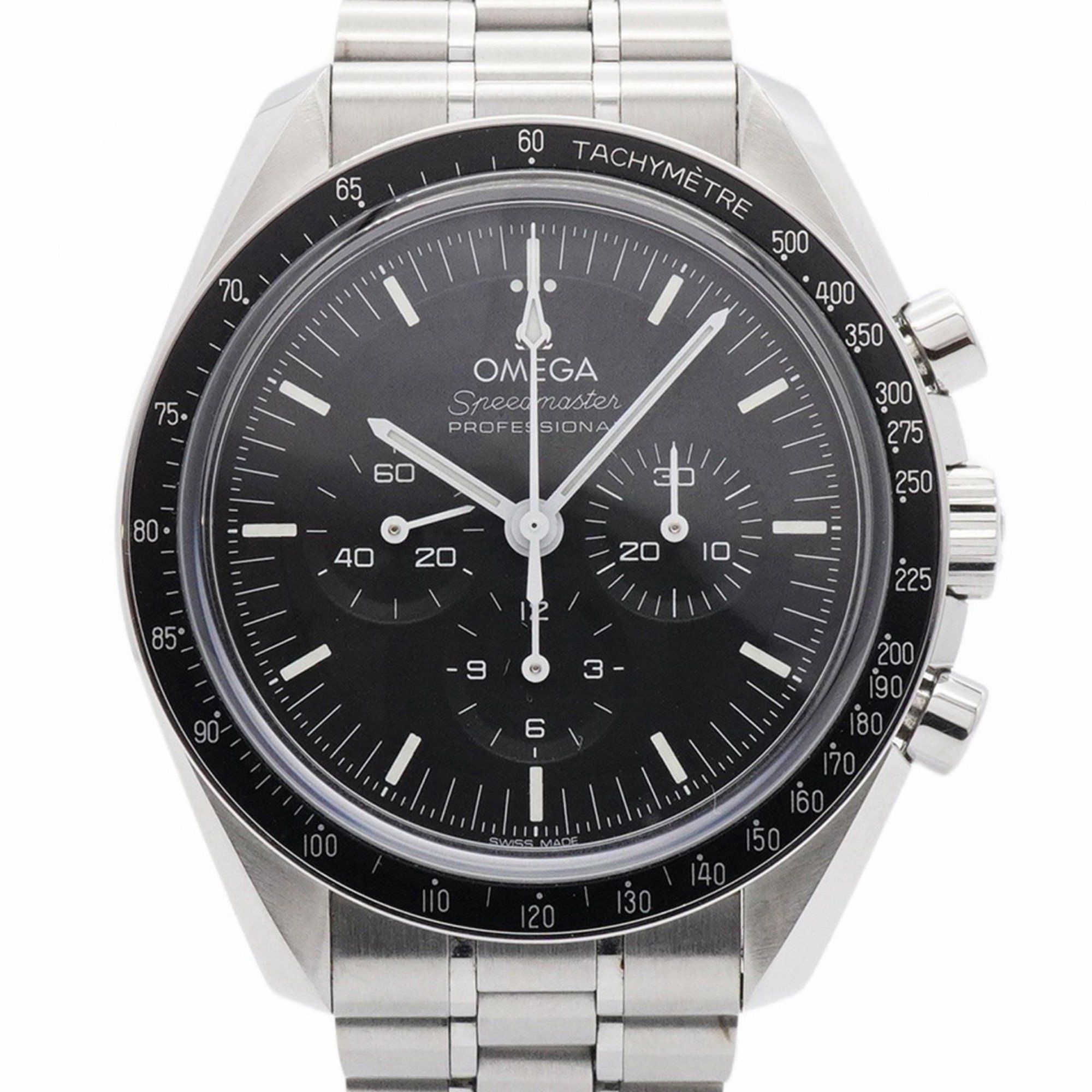 Omega Speedmaster Professional 310.30.42.50.01.002 Black Dial Men's Watch