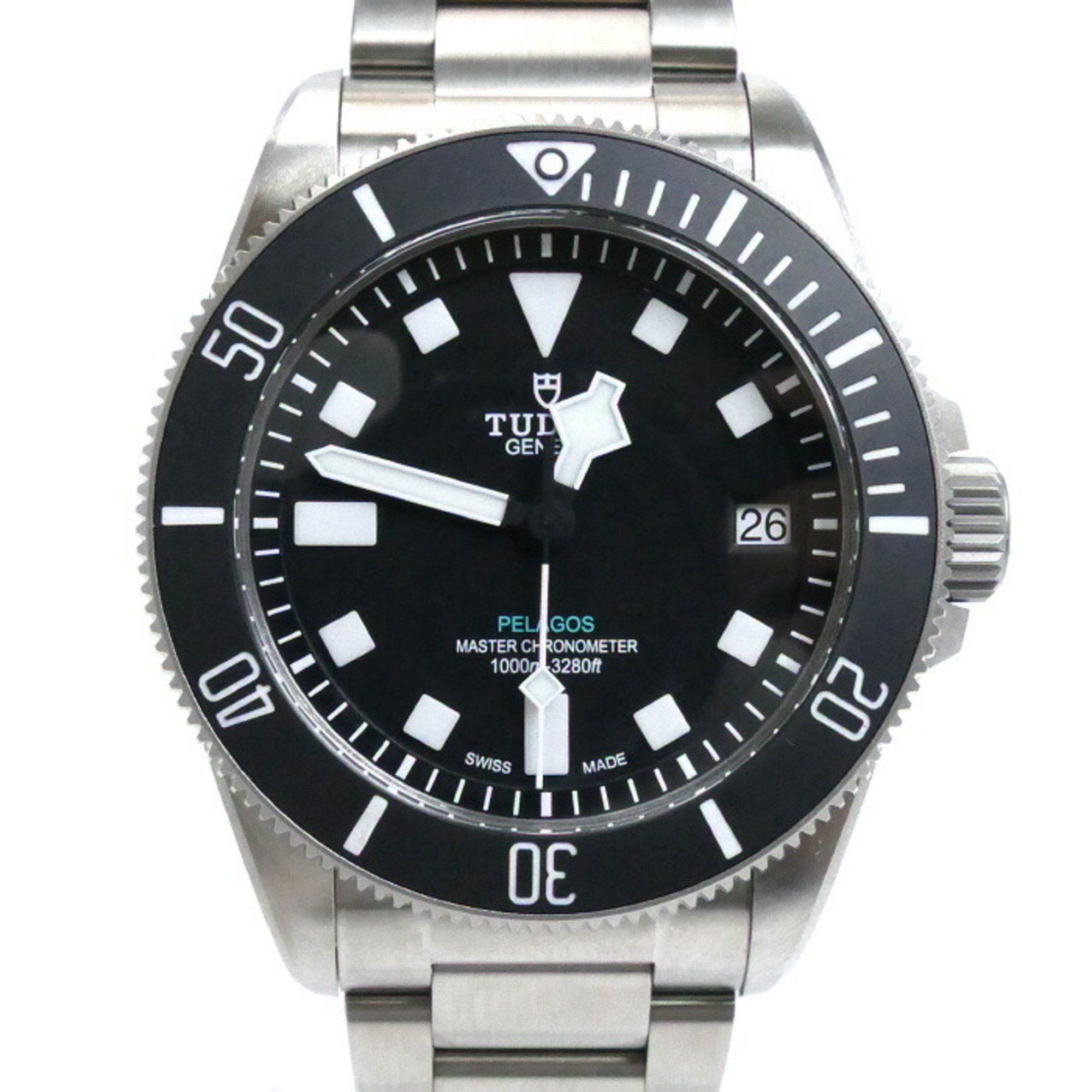 TUDOR Pelagos Ultra Automatic Watch M2543C1A7NU-0001 Men's