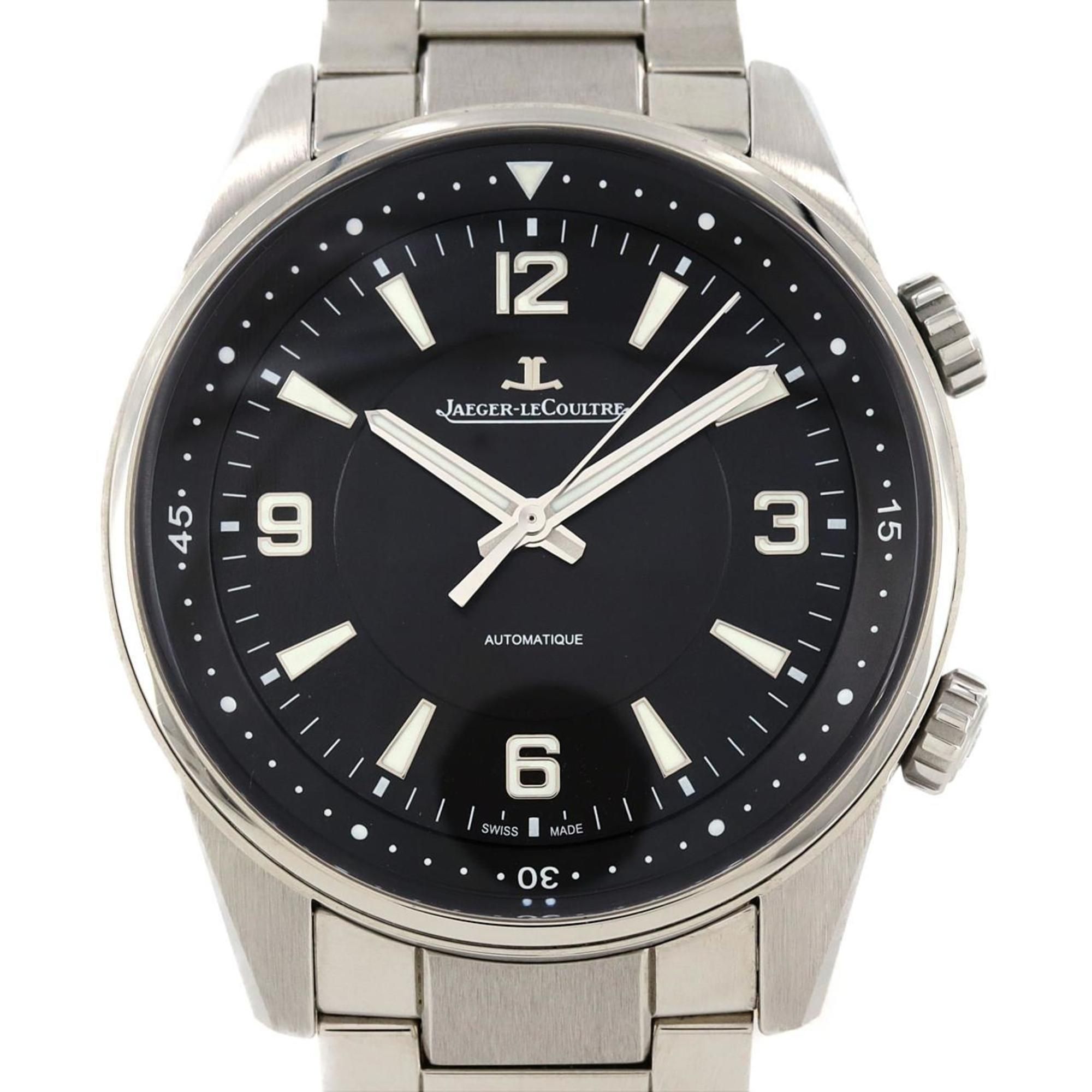 Jaeger-LeCoultre Polaris Automatic 841.8.37.S Q9008170 SS Wristwatch