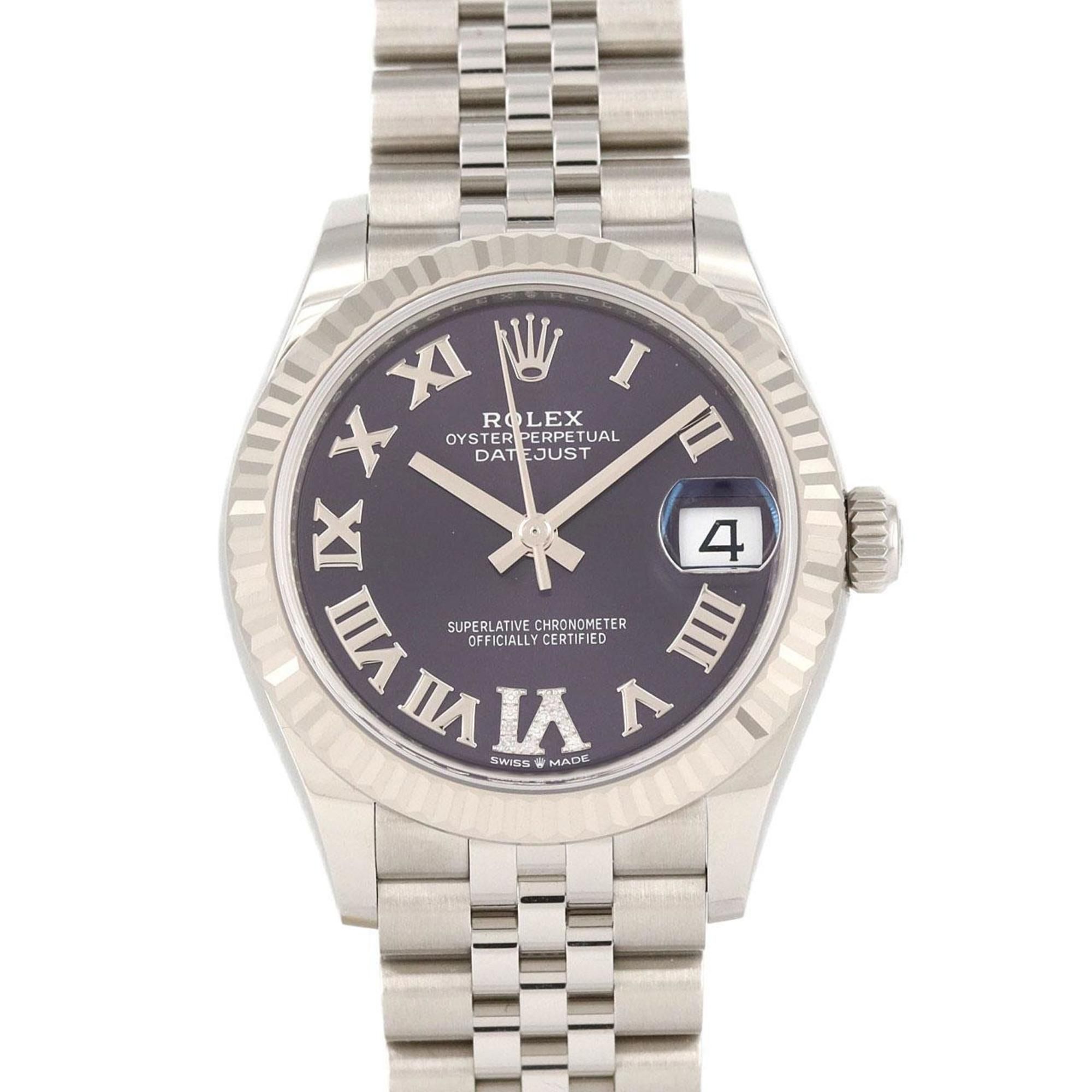 Rolex Datejust 278274 SSxWG Automatic Watch, Random Number
