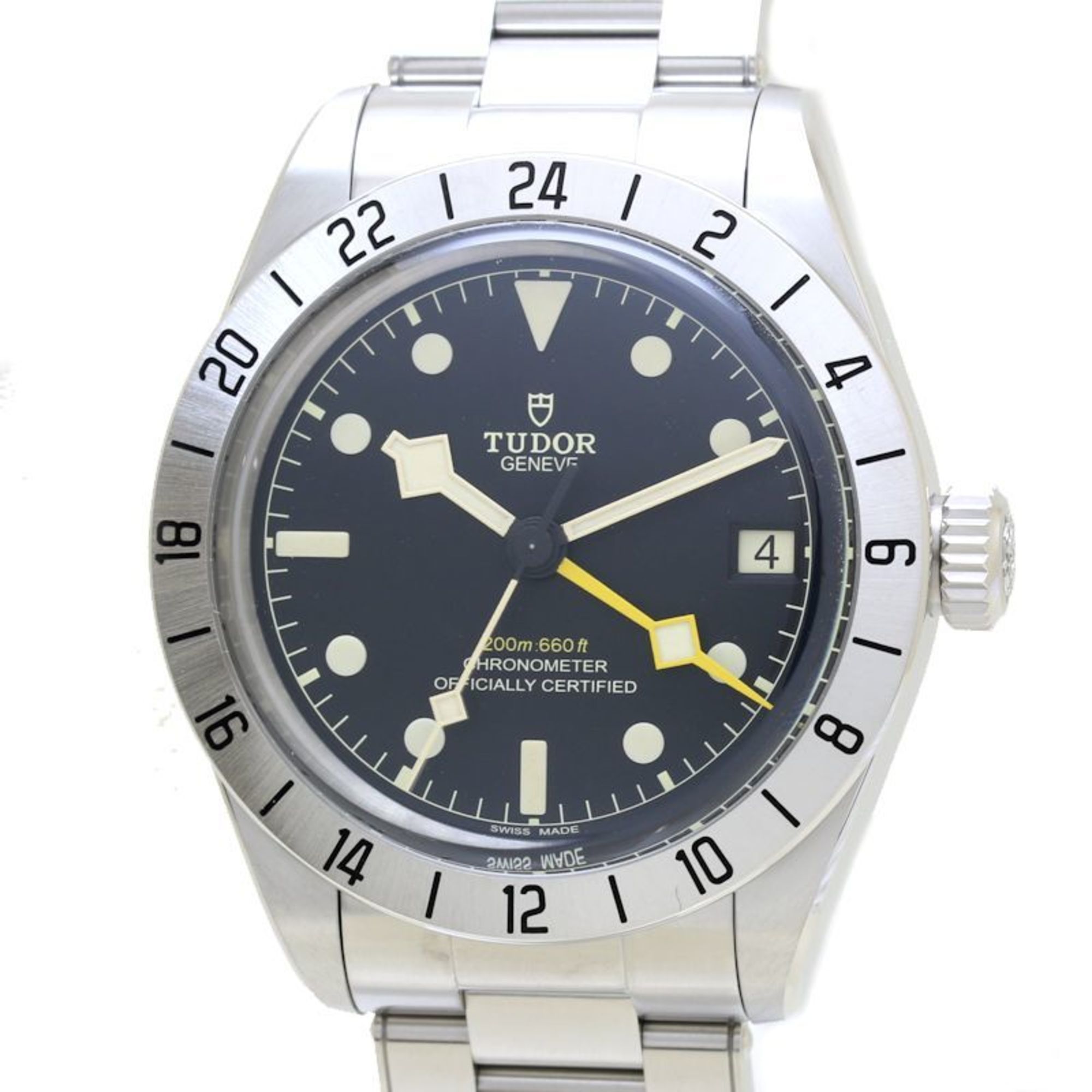 TUDOR Black Bay Pro M79470-0001 Stainless Steel Men's 39720