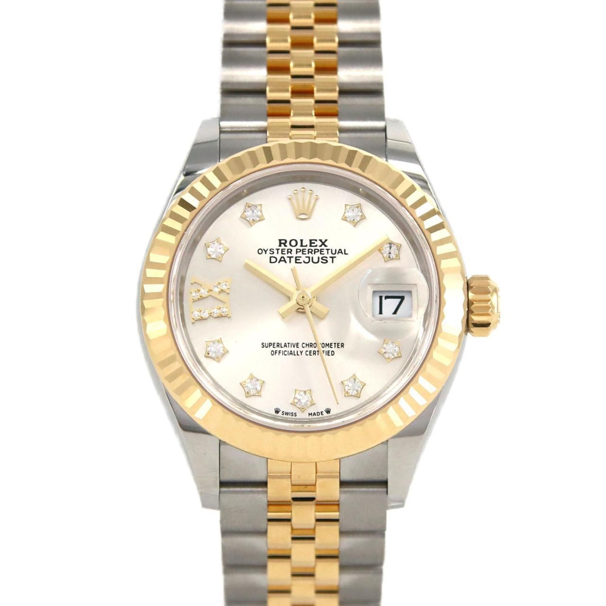 Rolex Datejust 279173G SSxYG Automatic Watch, Random Number