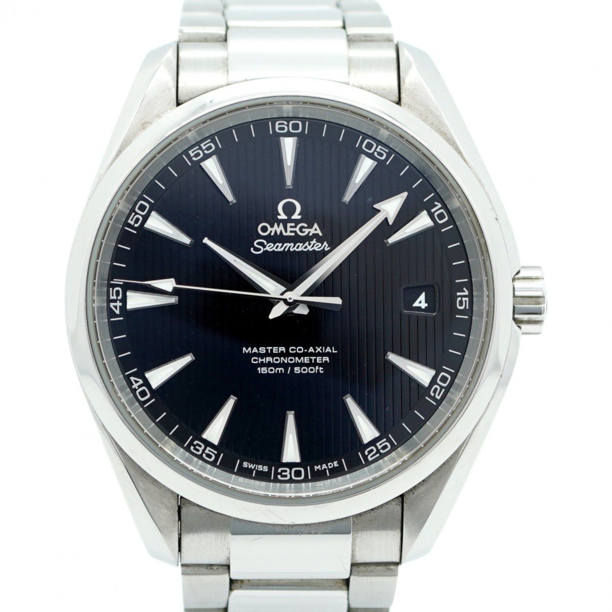 Omega Speedmaster 231.10.42.21.01.003 Black Dial Men's Watch