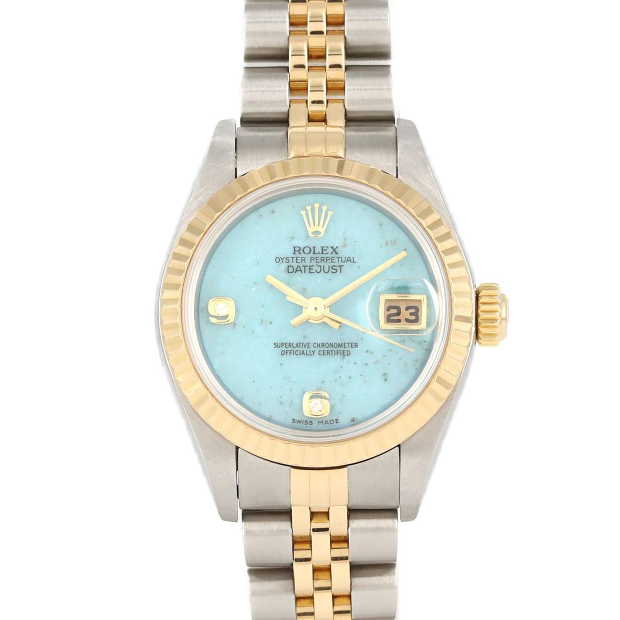 Rolex Datejust 79173 2BR SSxYG Automatic Watch Y-Serial