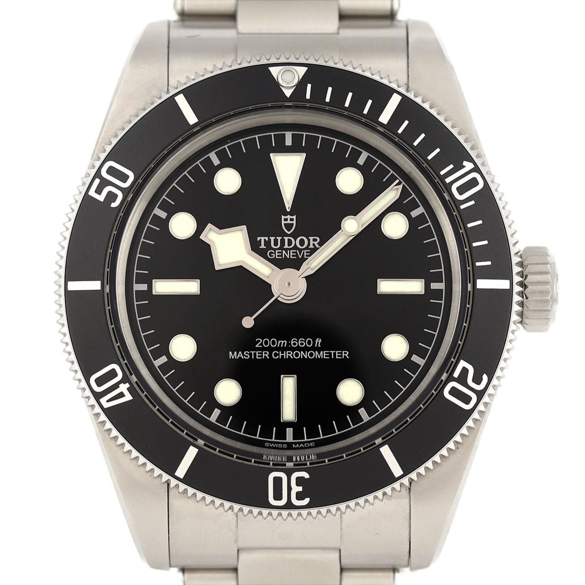 Tudor Black Bay 7941A1A0NU Stainless Steel Automatic Watch