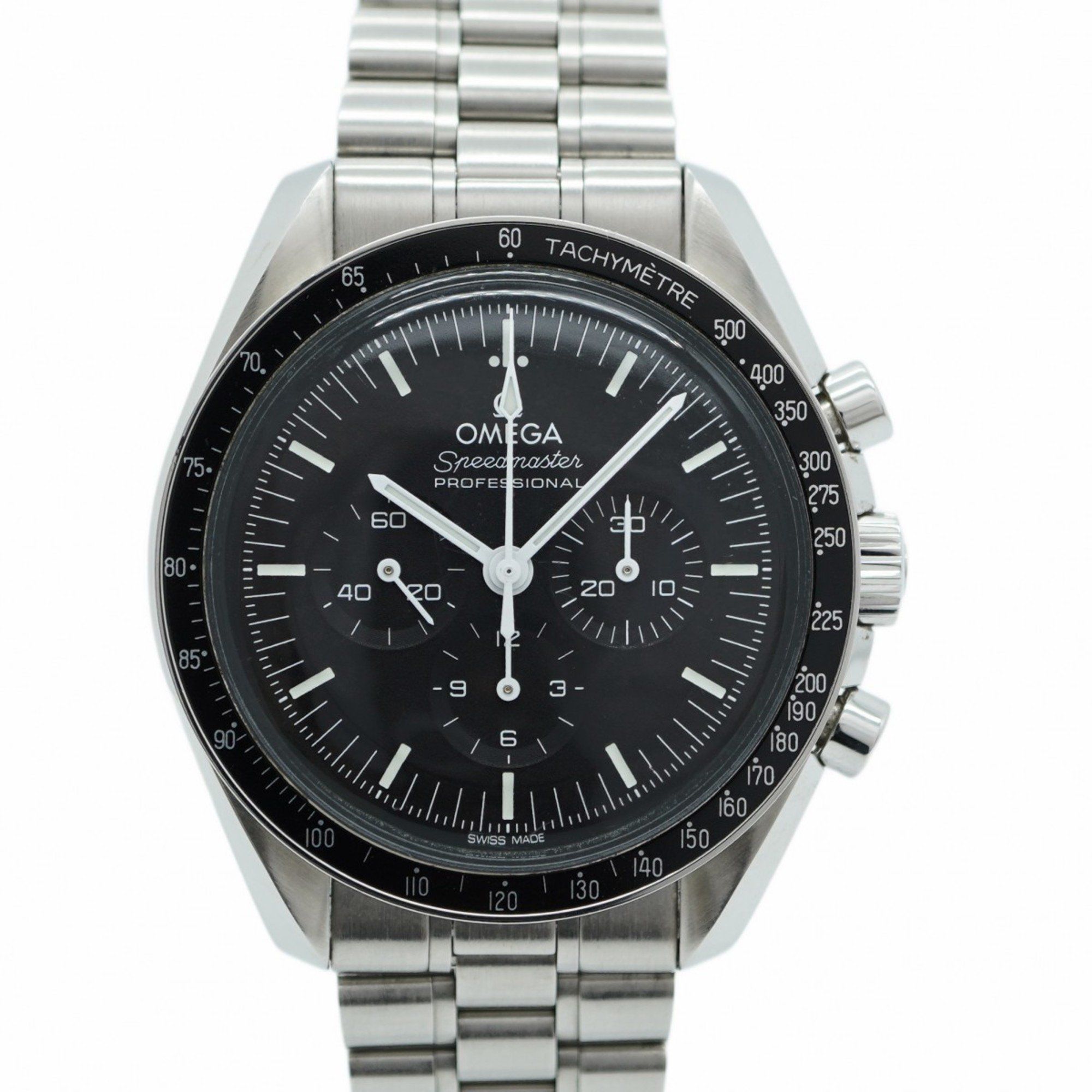Omega Speedmaster 310.30.42.50.01.001 Black Dial Men's Watch