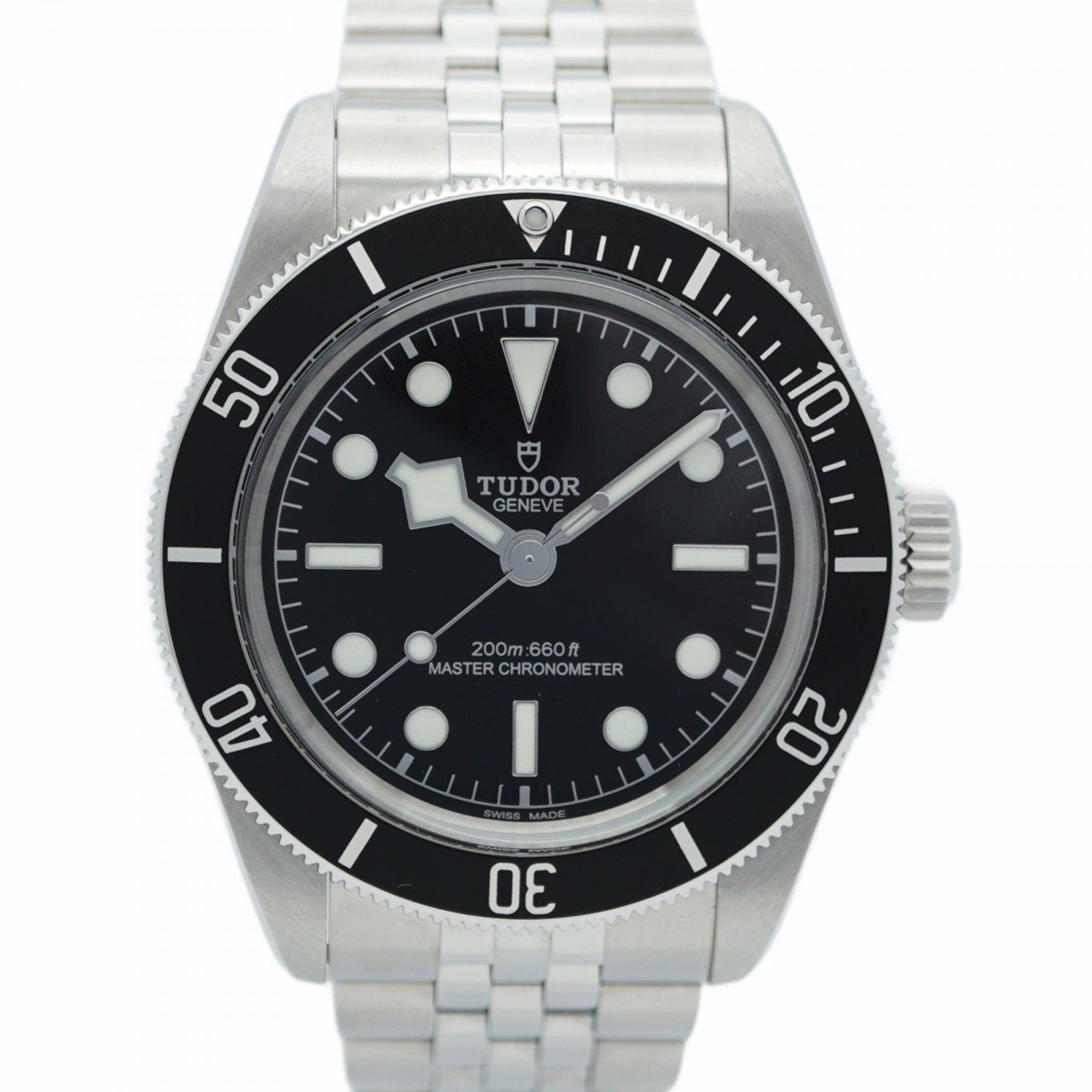 Tudor Black Bay 7941A1A0NU Dial Men's Watch