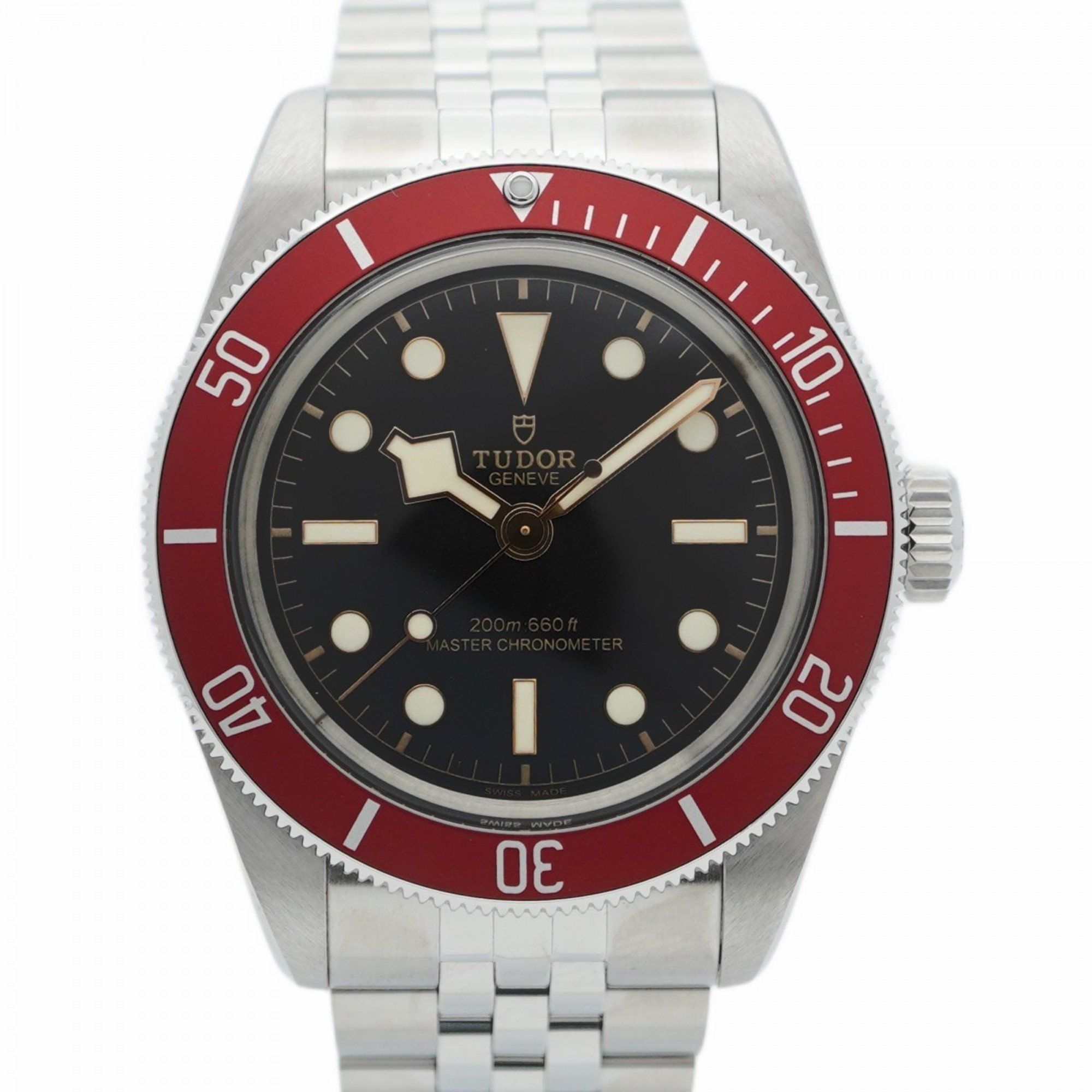 Tudor Black Bay 7941A1A0RU Dial Men's Watch