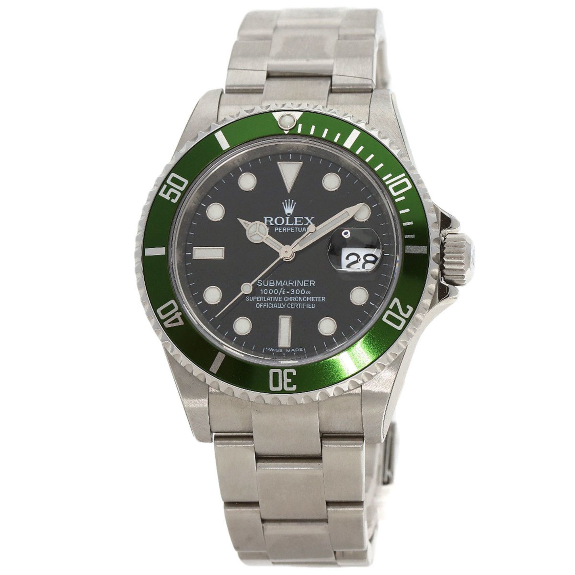 Rolex 16610L Submariner Date Unused Sealed Wristwatch Stainless Steel SS Men's ROLEX