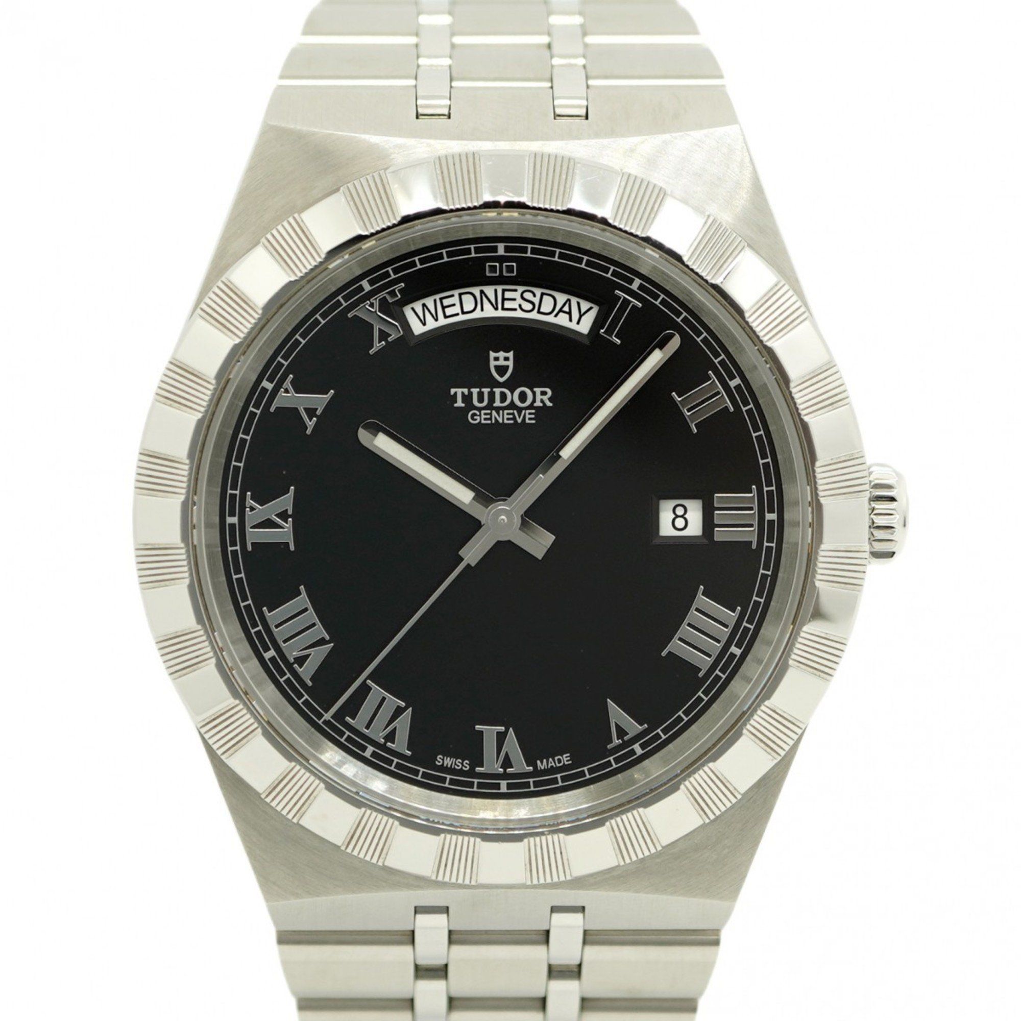 Tudor Royal 28600 Black Dial Men's Watch