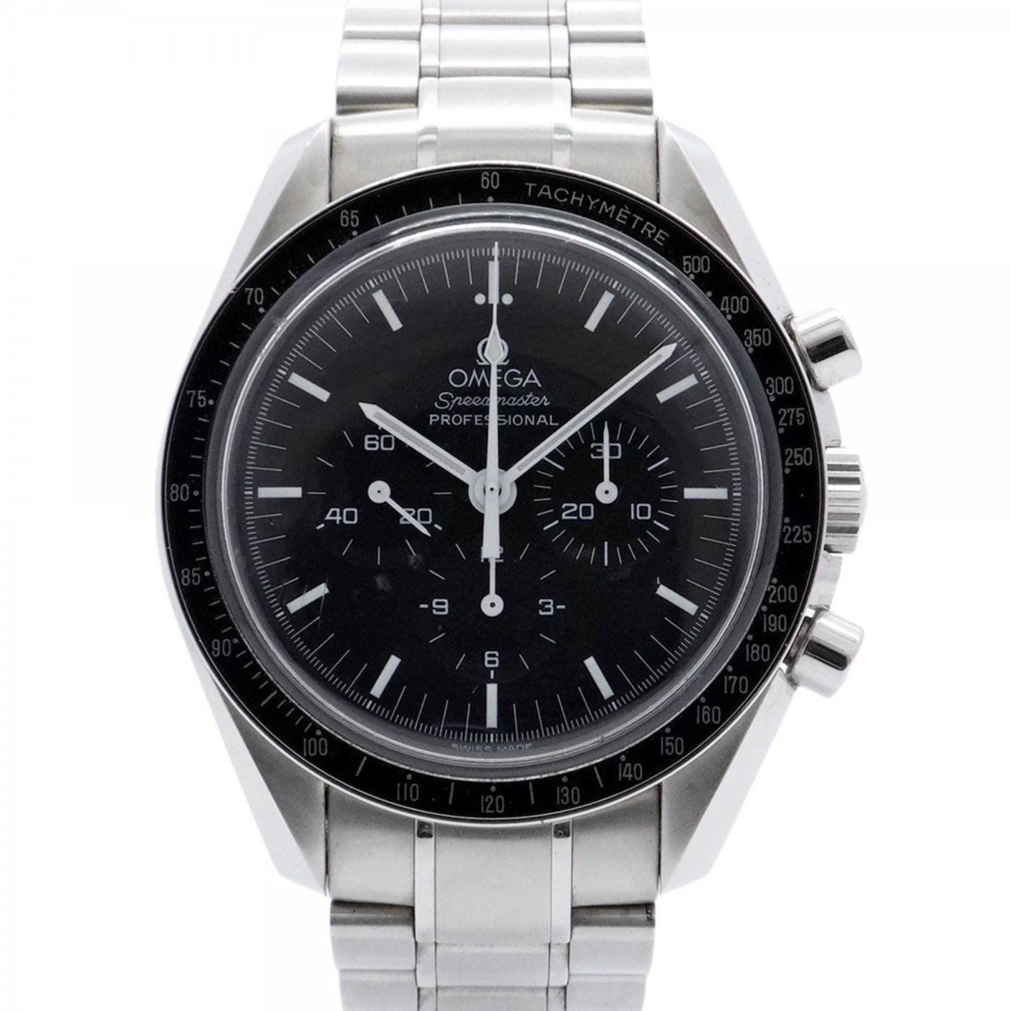 Omega Speedmaster 3570.50 Black Dial Men's Watch