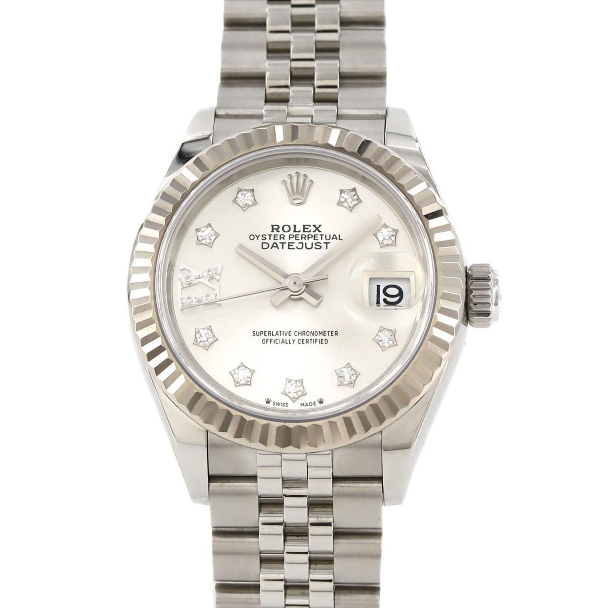 Rolex Datejust 279174G SSxWG Automatic Watch, Random Number