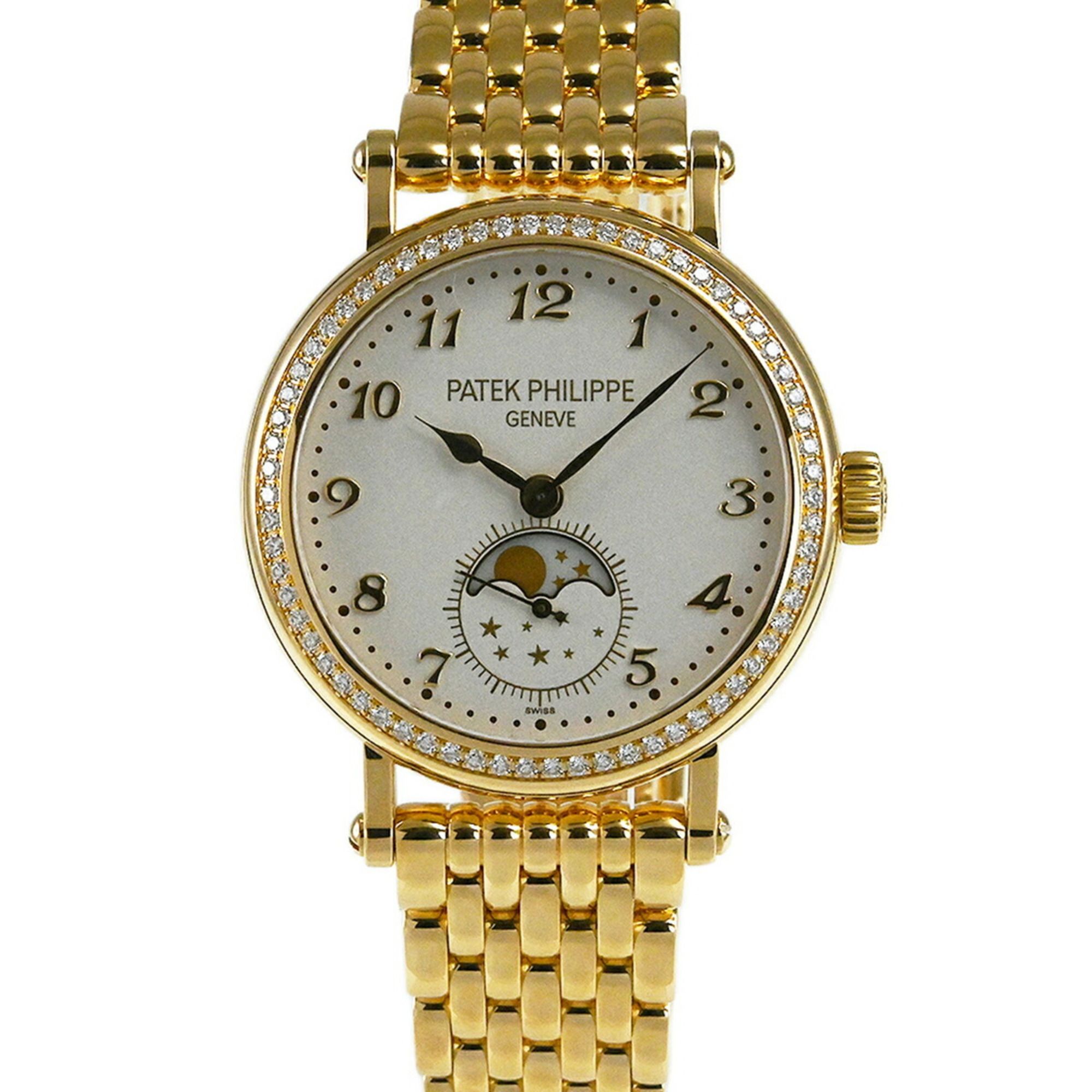 PATEK PHILIPPE Patek Philippe Watch Complication Moon Phase 7121 1J-001 v2267
