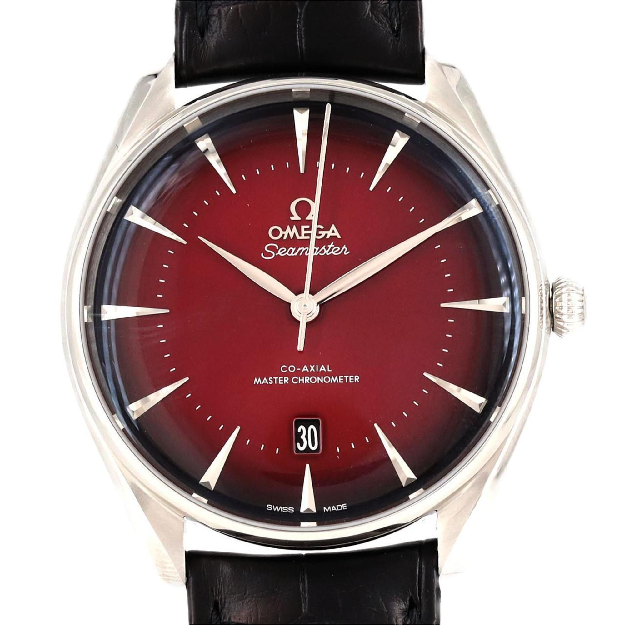 Omega Seamaster Boutique Edition 511.13.40.20.11.002 SS Wristwatch Automatic