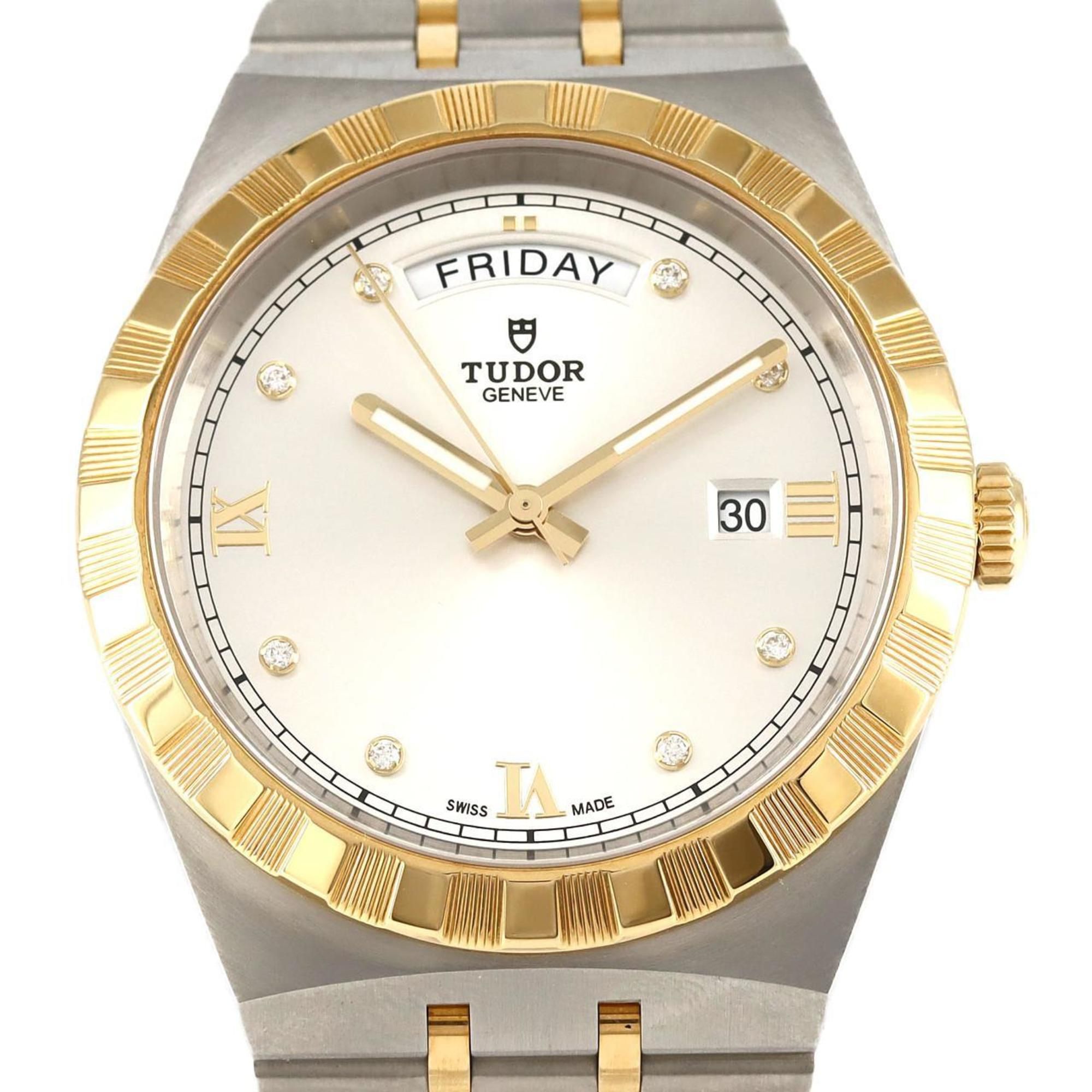 Tudor Royal M28603-0002 SSxYG Automatic watch