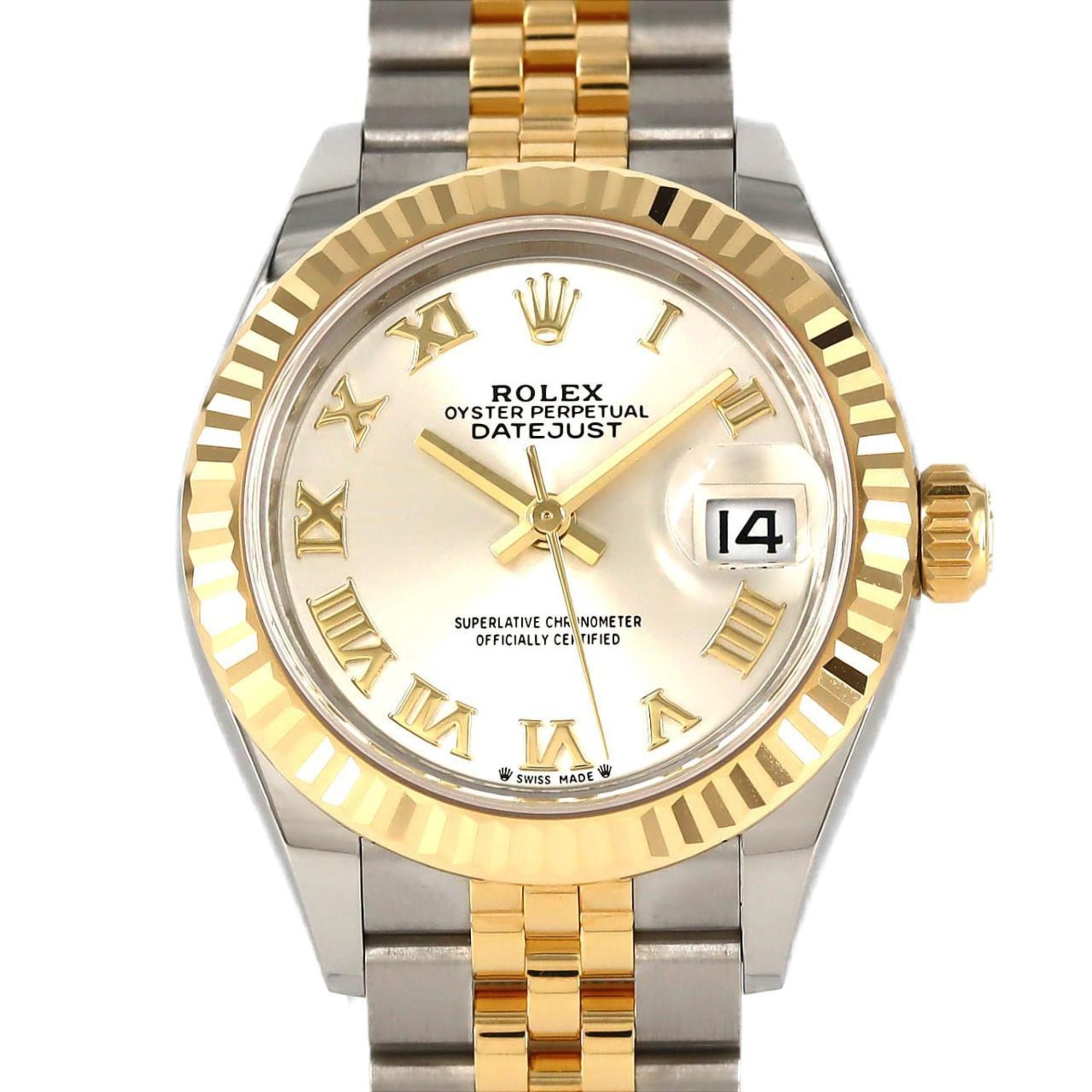 Rolex Datejust 279173 SSxYG Automatic Watch, Random Number