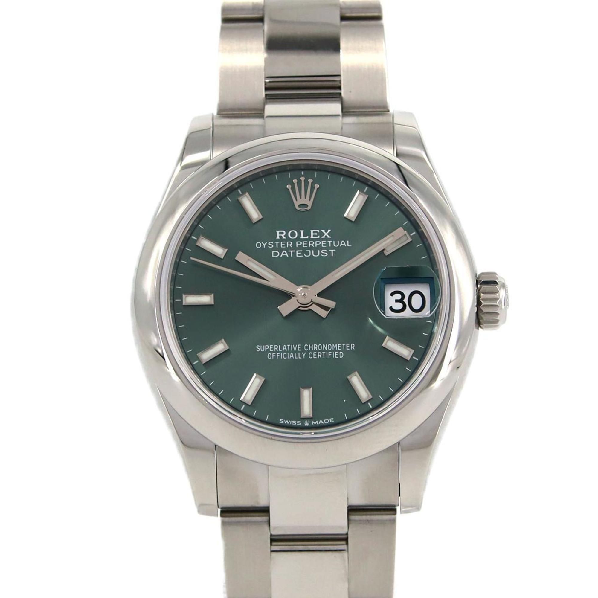 Rolex Datejust 278240 Stainless Steel Automatic Watch, Random Number