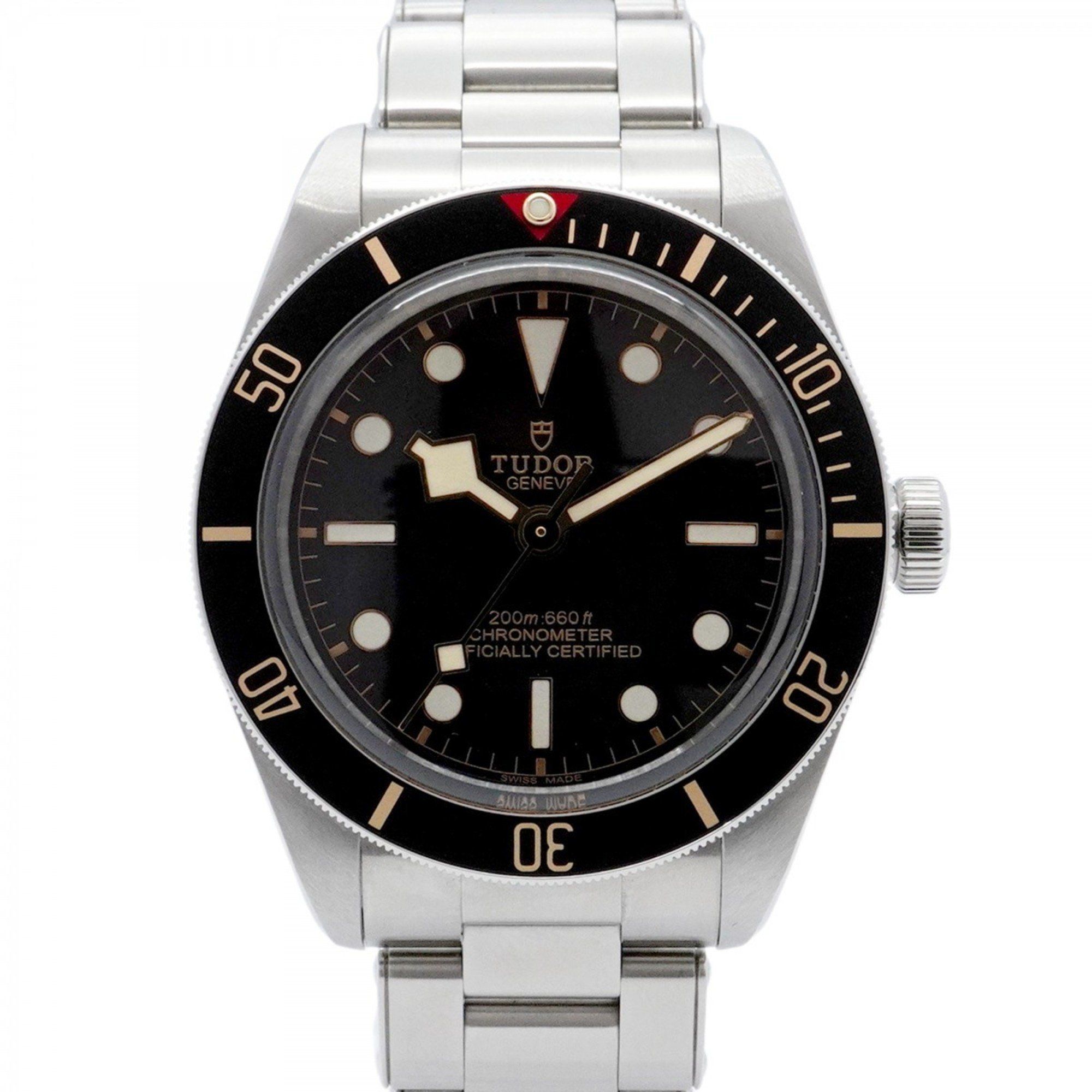 Tudor Heritage Black Bay 79030N Dial Men's Watch