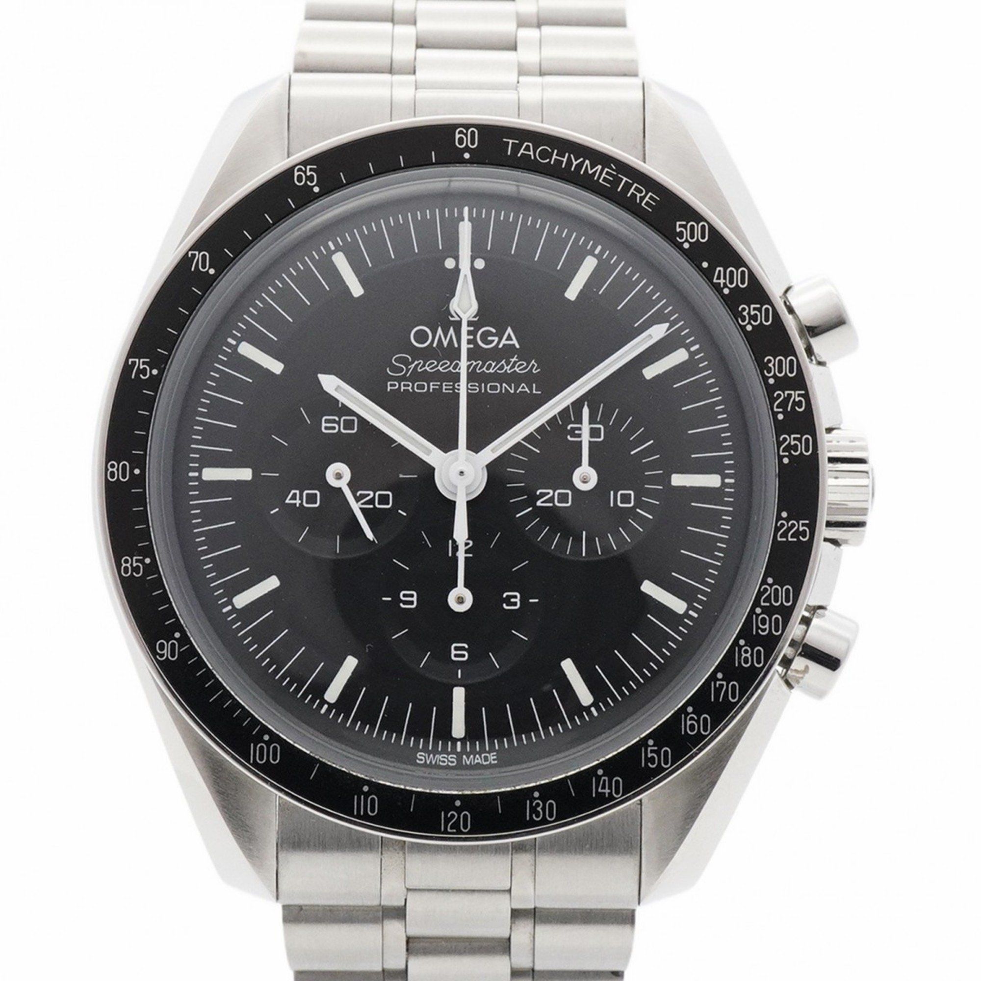 Omega Speedmaster Professional 310.30.42.50.01.001 Black Dial Men's Watch