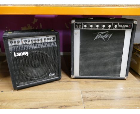 Laney AH50 amplifier speaker 