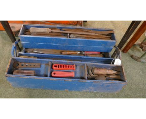 Toolbox of and files