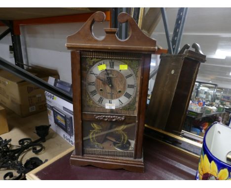 Thirty one day clock