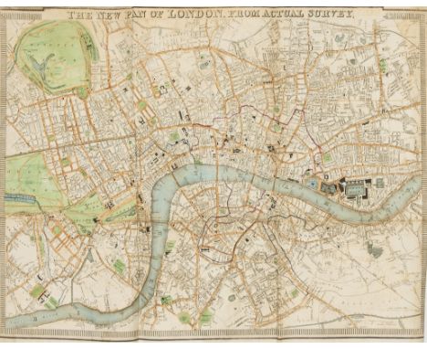 Britain.- Moule (Thomas) The English Counties Delineated, 2 vol. in 1, engraved frontispieces and additional titles, 60 hand-