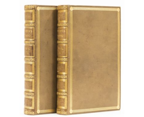 Tasso (Torquato) Jerusalem delivered ; an epic poem in twenty cantos ; translated into English Spenserian verse from the Ital