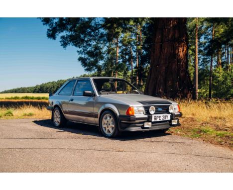 Finished in Strato Silver, fresh from an impressive three year nut and bolt restoration and one of the very best we have seen