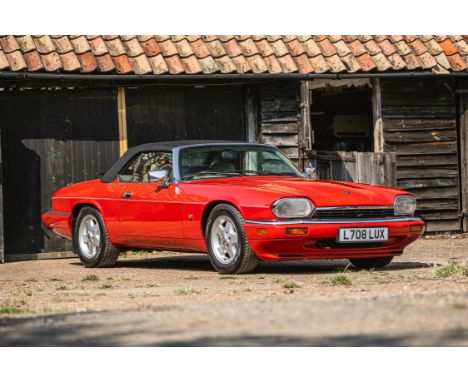 **Saleroom Notice - Please note this car will be taken back to the vendor's for some final filming, and collection can be arr