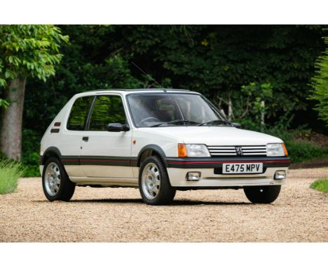 A remarkably original, low-mileage, low-ownership Phase 1 1.9-litre that's patently been looked after from new. In many peopl