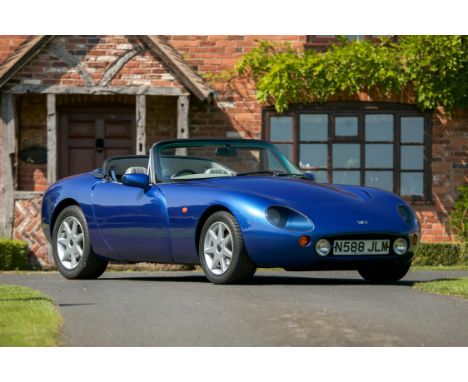 Looking fabulous in Cosmos Blue, this one owner from new Griffith has covered just over 10,000 miles. With the introduction o