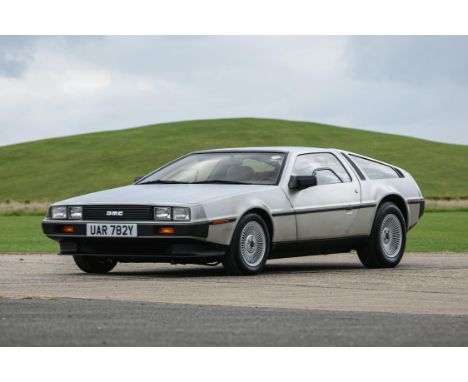 Amongst the finest examples we have seen, from ten years UK-ownership with just 11,800 miles, the detailed history file docum