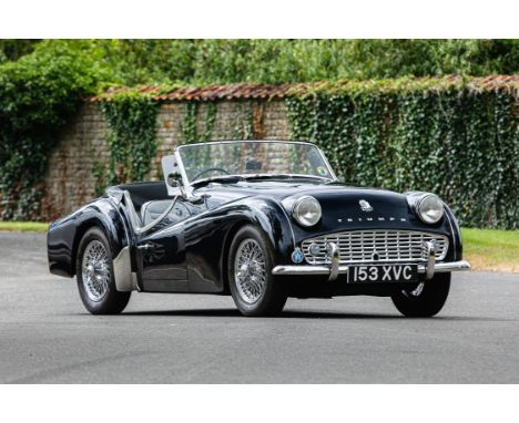 Offered from long term ownership with an exacting restoration completed to an outstanding level. Long famed for their rugged 