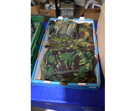 Quantity of Army surplus