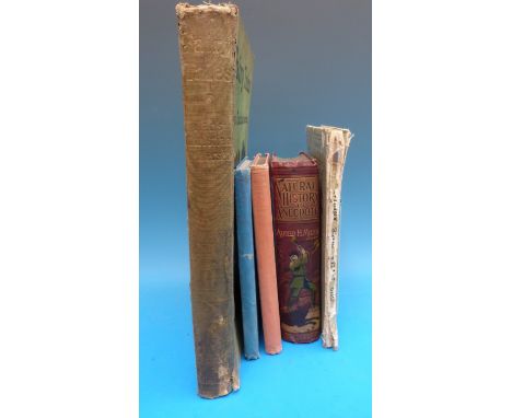 Hans Anderson's 'Fairy Tales' illustrated by Hans Tegner, first series (London, William Heinemann 1900) dedicated to the then