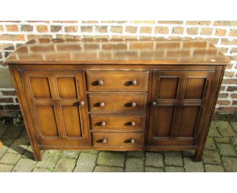 Ercol style sideboard