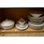 A Rosenthal Madeleine part dinner service.