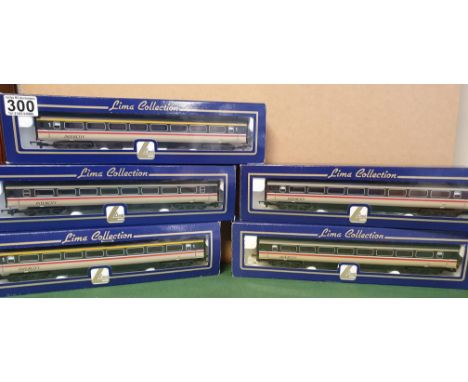 Lima OO Gauge Inter City Passenger Carriages - L305391