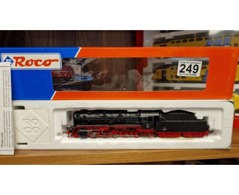 Roco 43292 NS 4904 Locomotive Railway Train Engine 
