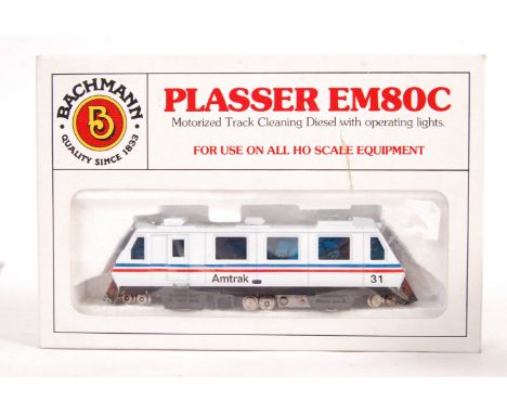 A Bachmann H0 / 00 Gauge model trainset locomotive 41-505-02 USRA 0-6-0 &amp; Slope Tender Sante Fe along with&nbsp; 62505 Pl
