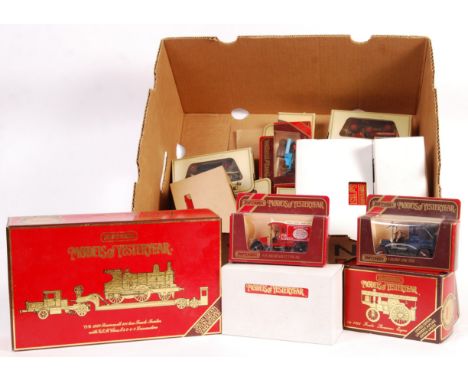 A good collection of assorted vintage Matchbox made ' Models Of Yesteryear ' boxed diecast models. Approx x20 in total, inclu