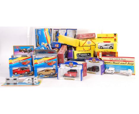 A collection of 50x assorted scale diecast model vehicles by Oxford diecast, Old timer, Shell Collection and others. All appe