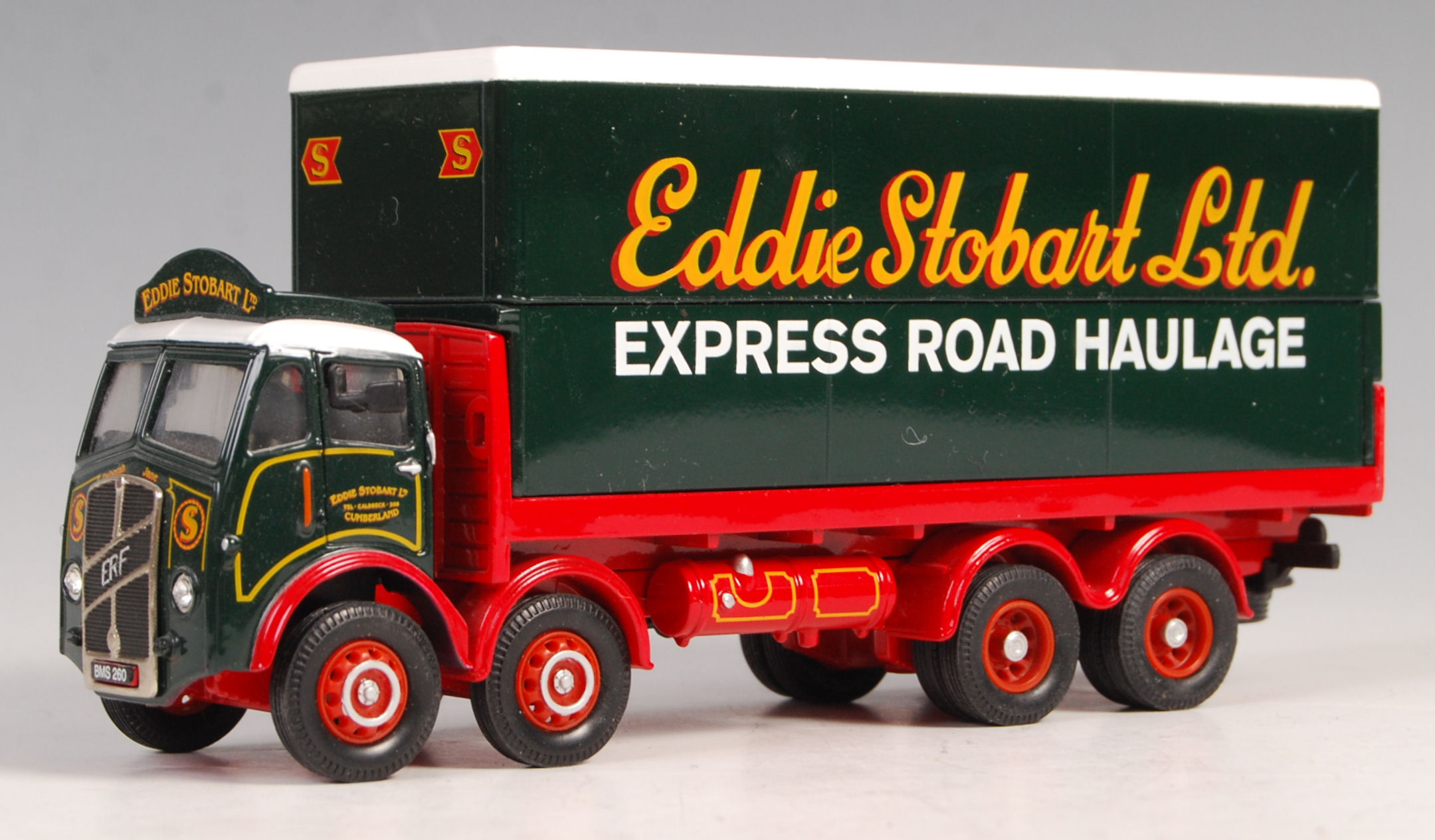 A rare original preproduction / prototype ' Code 3 ' Eddie